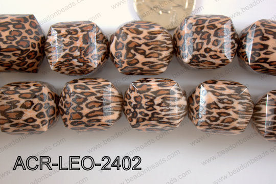 Acrylic Cube 24mm ACR-LEO-2402
