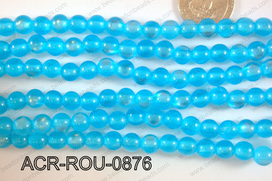 Acrylic Round 8mm ACR-ROU-0876