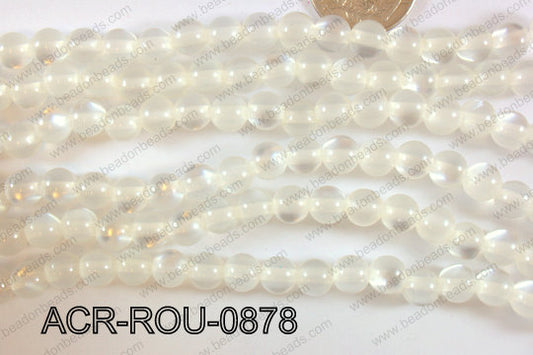Acrylic Round 8mm ACR-ROU-0878
