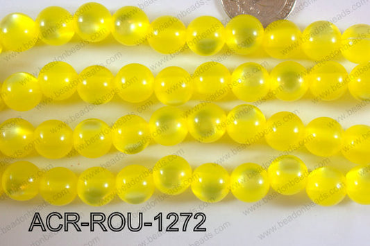 Acrylic Round 12mm ACR-ROU-1272
