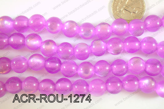 Acrylic Round 12mm ACR-ROU-1274