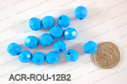 Acrylic Round 500g Bag 12mm ACR-ROU-12B2