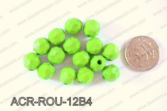 Acrylic Round 500g Bag 12mm ACR-ROU-12B4