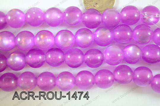 Acrylic Round 14mm ACR-ROU-1474