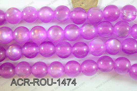 Acrylic Round 14mm ACR-ROU-1474