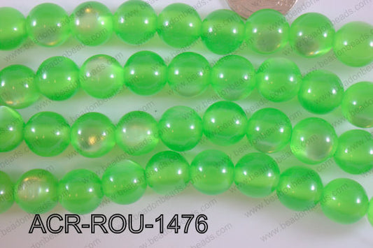 Acrylic Round 14mm ACR-ROU-1476