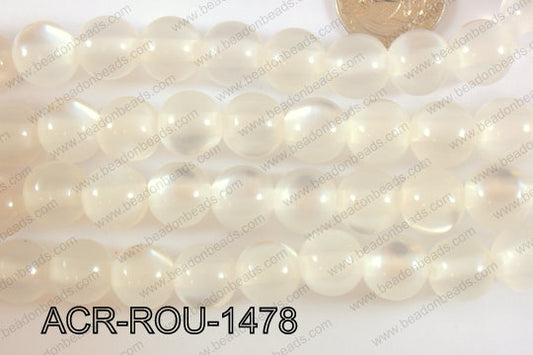 Acrylic Round 14mm ACR-ROU-1478