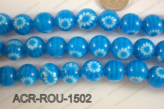 Acrylic Round 15mm ACR-ROU-1502