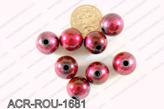 Acrylic Round 500g Bag 16mm ACR-ROU-1681
