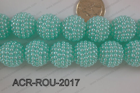 Acrylic Round 20mm ACR-ROU-2017