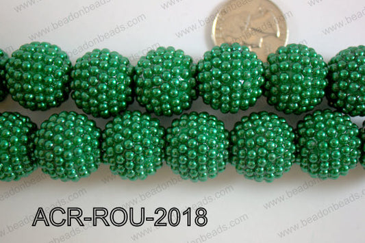 Acrylic Round 20mm ACR-ROU-2018