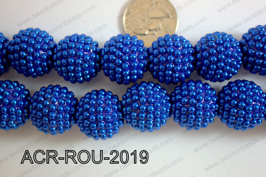 Acrylic Round 20mm ACR-ROU-2019