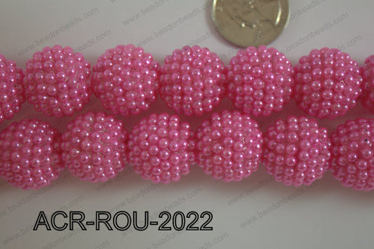 Acrylic Round 20mm ACR-ROU-2022