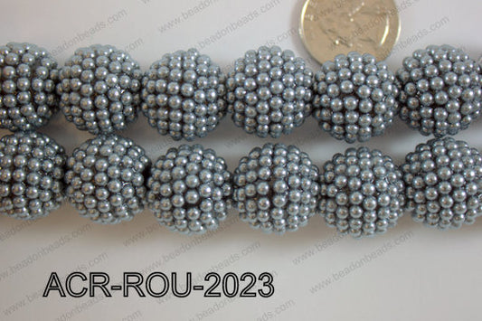 Acrylic Round 20mm ACR-ROU-2023