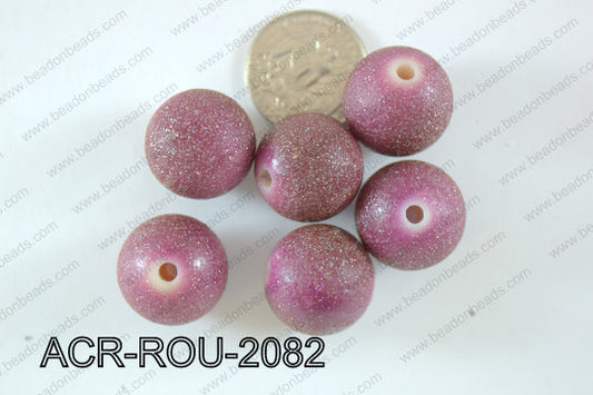Acrylic Round 500g Bag 20mm ACR-ROU-2082