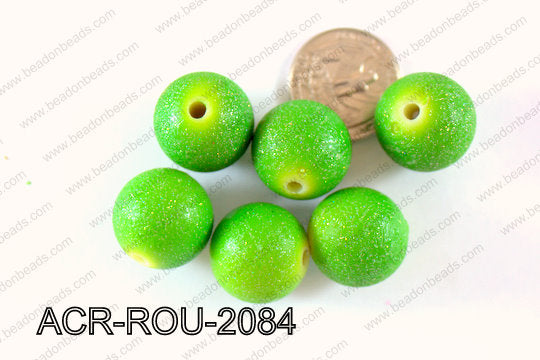 Acrylic Round 500g Bag 20mm ACR-ROU-2084