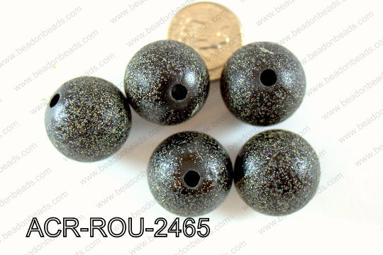 Acrylic Round 500g Bag 24mm ACR-ROU-2465