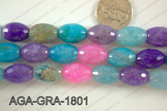 Agate Grape 18mm AGA-GRA-1801