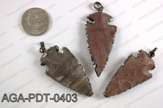 Agate pendant  AGA-PDT-0403