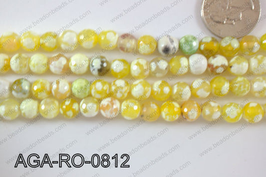 Agate Round 8mm AGA-RO-0812