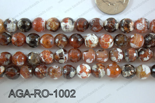 Agate Round 10mm AGA-RO-1002