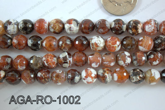 Agate Round 10mm AGA-RO-1002