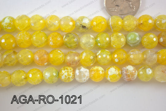Agate Round 10mm AGA-RO-1021