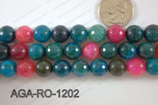 Agate Round 12mm AGA-RO-1202