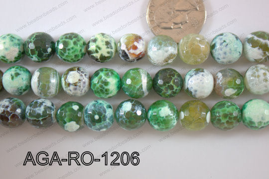 Agate Round 12mm AGA-RO-1206
