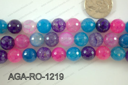 Agate Round 12mm AGA-RO-1219