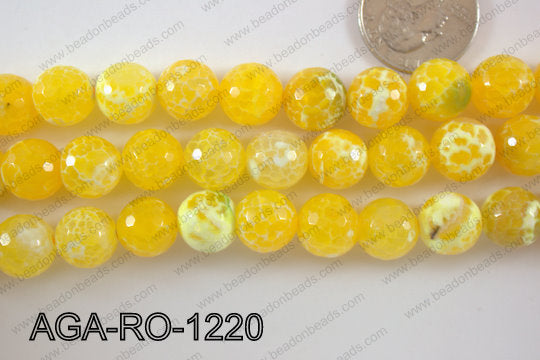 Agate Round 12mm AGA-RO-1220