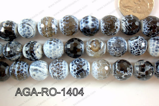 Agate Round 14mm AGA-RO-1404