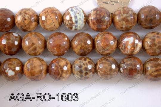 Agate Round 16mm AGA-RO-1603