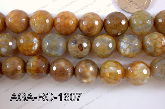 Agate Round 16mm AGA-RO-1607
