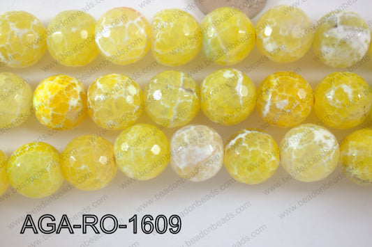 Agate Round 16mm AGA-RO-1609