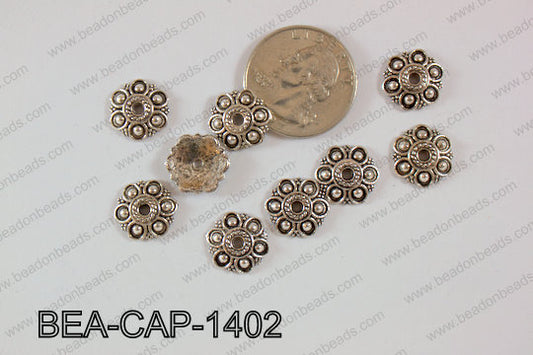 Bead Cap 250g Bag 14mm BEA-CAP-1402
