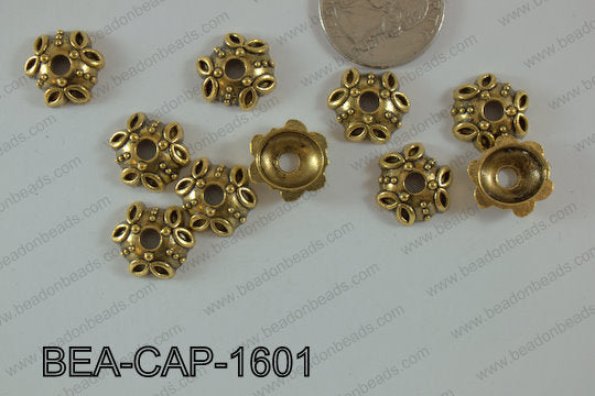 Bead Cap 250g Bag 16mm BEA-CAP-1601