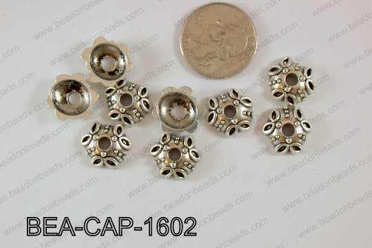 Bead Cap 250g Bag 16mm BEA-CAP-1602