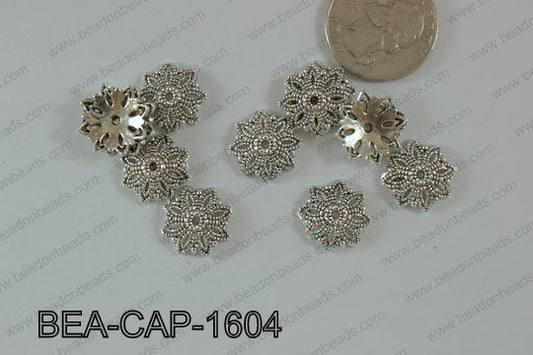 Bead Cap 250g Bag 16mm BEA-CAP-1604