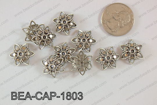 Bead Cap 250g Bag 18mm BEA-CAP-1803