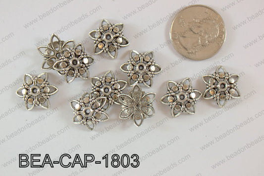 Bead Cap 250g Bag 18mm BEA-CAP-1803
