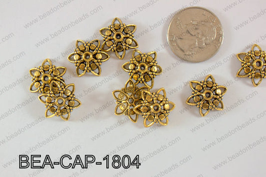 Bead Cap 250g Bag 18mm BEA-CAP-1804
