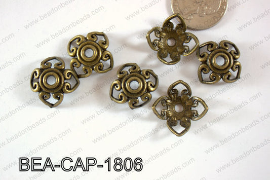 Bead Cap 250g Bag 18mm BEA-CAP-1806