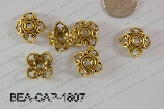 Bead Cap 250g Bag 18mm BEA-CAP-1807