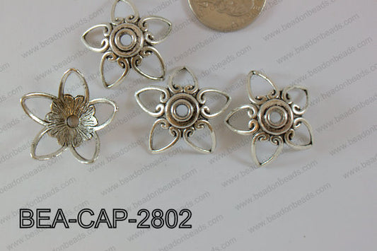 Bead Cap 250g Bag 28mm BEA-CAP-2802