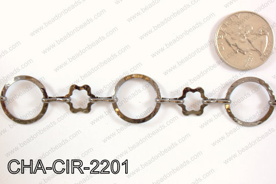 Chain Circle 22mm 19.7' CHA-CIR-2201