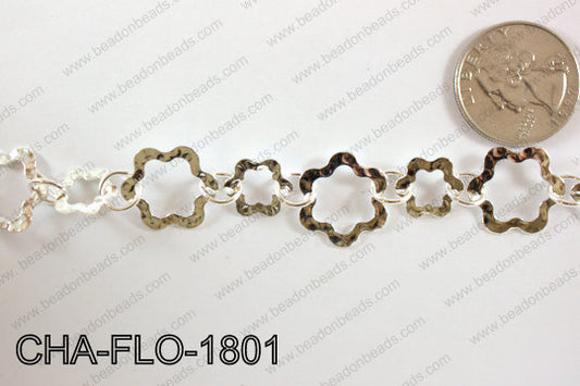Chain Flower 18mm 19.7' CHA-FLO-1801
