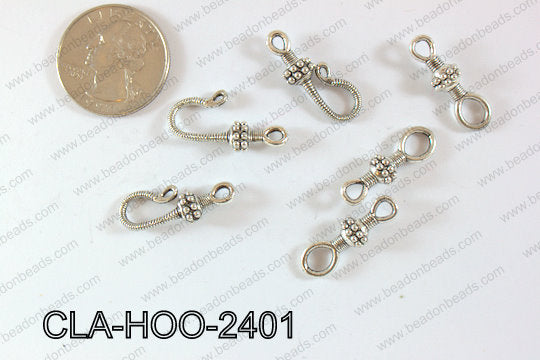 Clasp Hook 250g Bag 24mm CLA-HOO-2401