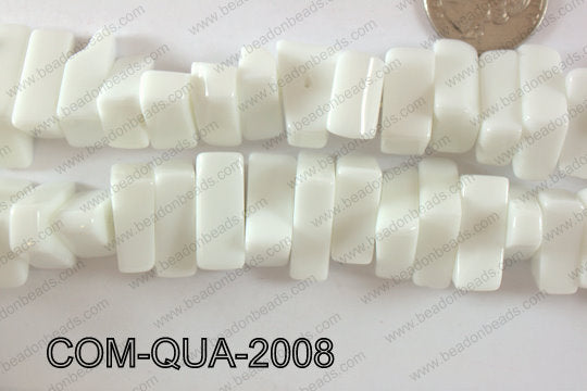 Composite Quartz Chips 10x20mm COM-QUA-2008