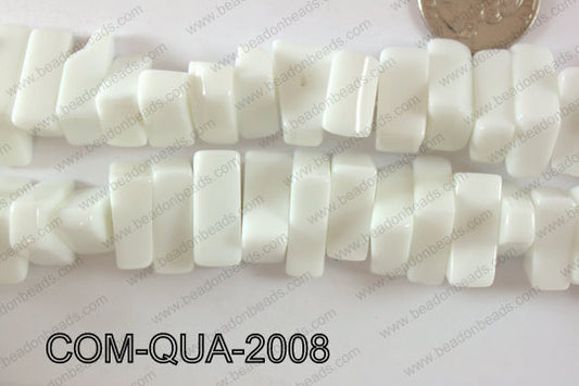Composite Quartz Chips 10x20mm COM-QUA-2008